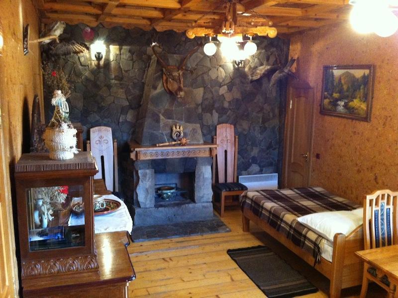 Sykytura Hotel Sesori Kültér fotó